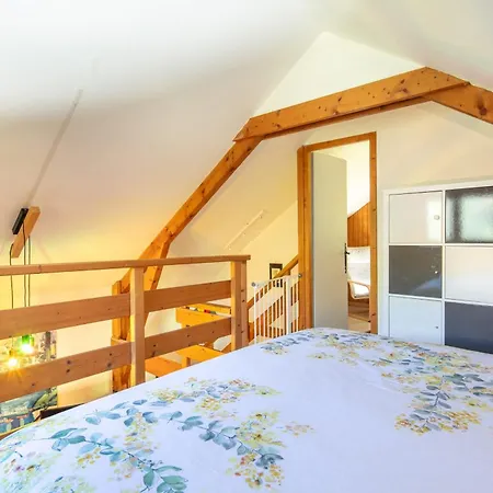 Le Lauzat - Petfriendly - Balcon Villard-Reymond
