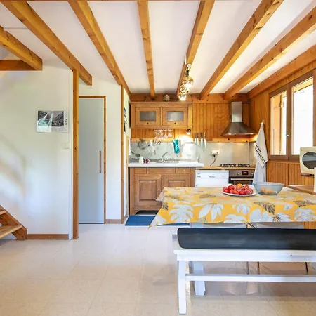 Сasa de vacaciones Le Lauzat - Petfriendly - Balcon *