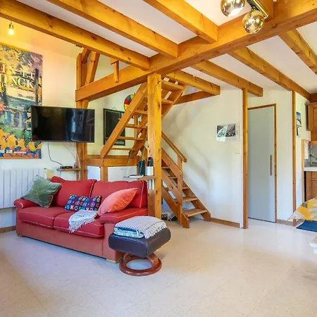 Сasa de vacaciones Le Lauzat - Petfriendly - Balcon Villard-Reymond
