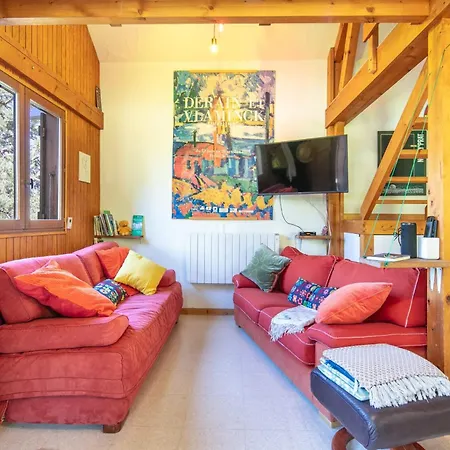 Le Lauzat - Petfriendly - Balcon Villard-Reymond
