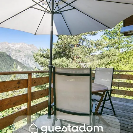 Le Lauzat - Petfriendly - Balcon Сasa de vacaciones