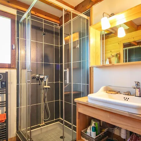 Le Lauzat - Petfriendly - Balcon Villard-Reymond