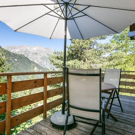 Сasa de vacaciones Le Lauzat - Petfriendly - Balcon