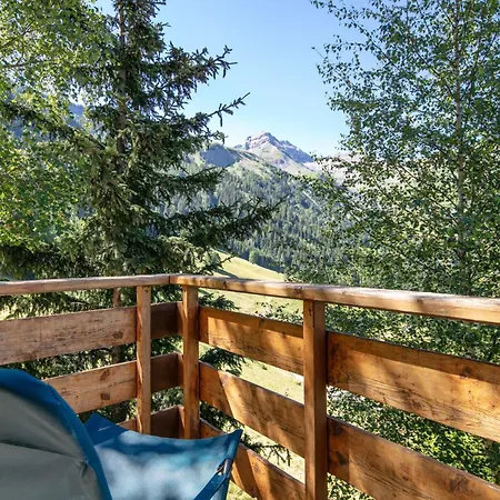 펜션 Le Lauzat - Petfriendly - Balcon Villard-Reymond