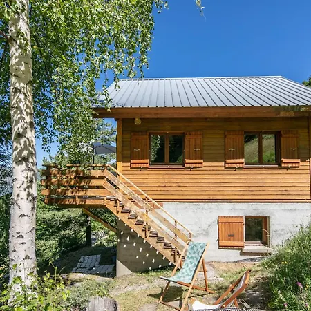 Le Lauzat - Petfriendly - Balcon * Villard-Reymond