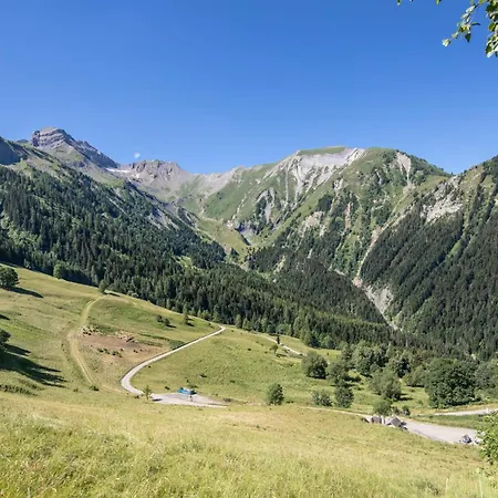 Le Lauzat - Petfriendly - Balcon Villard-Reymond