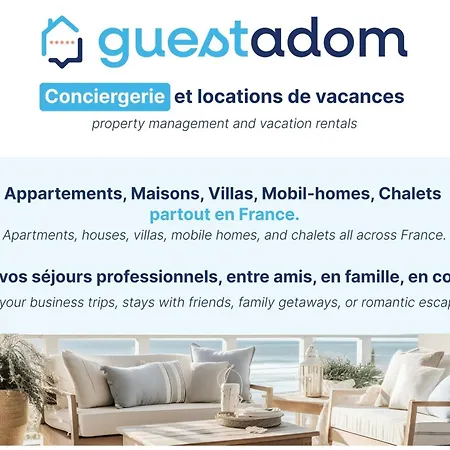 Le Lauzat - Petfriendly - Balcon Villard-Reymond